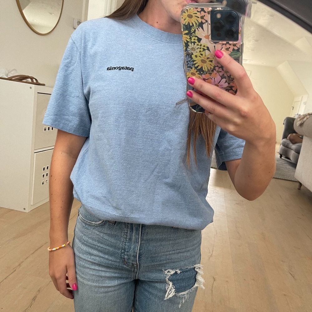 PATAGONIA tee